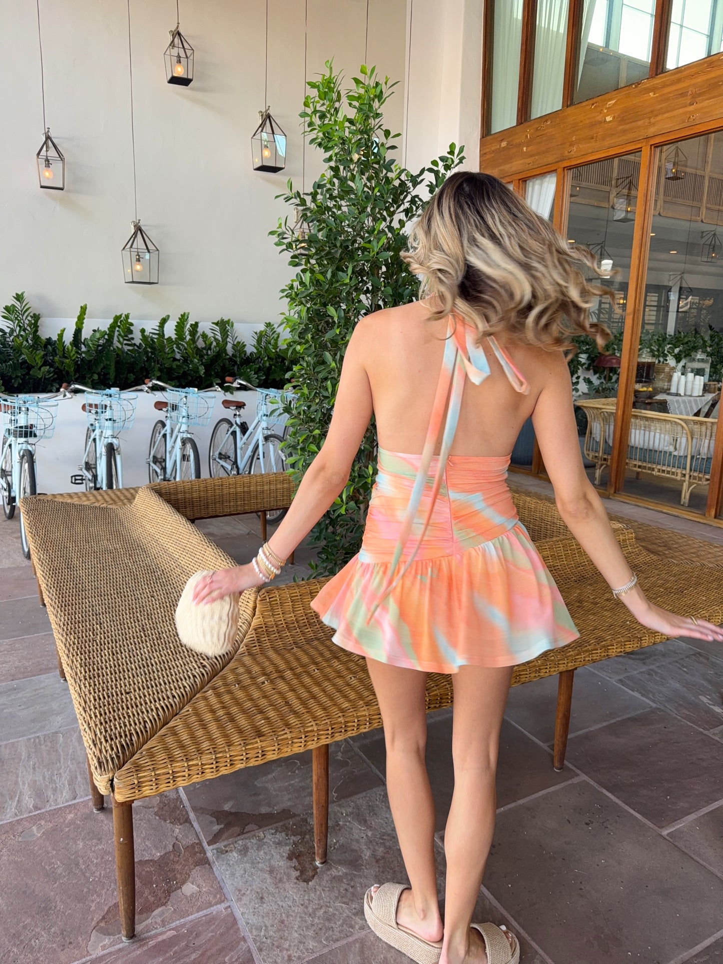 Sherbet Skies Mini