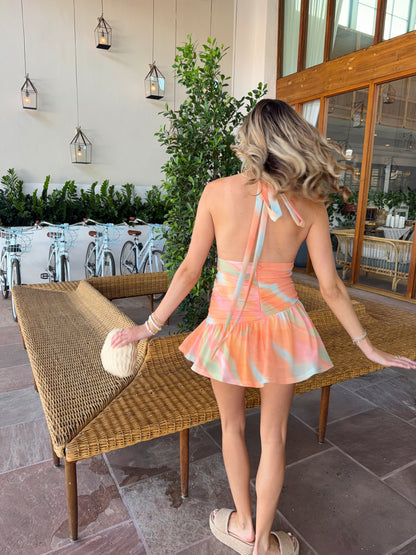 Sherbet Skies Mini