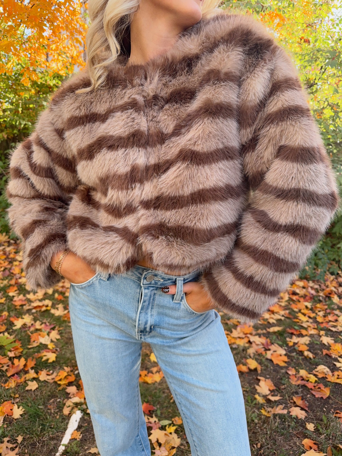Willow Fur Coat