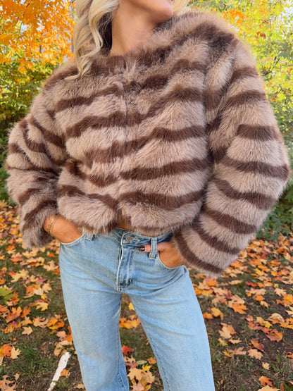 Willow Fur Coat