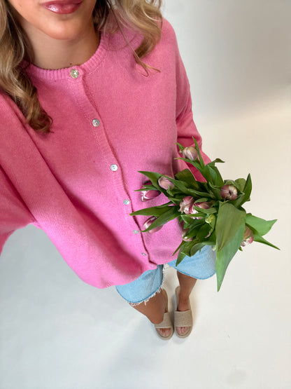 Peony Cardigan