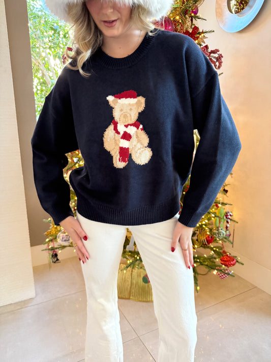 Bear Sweater