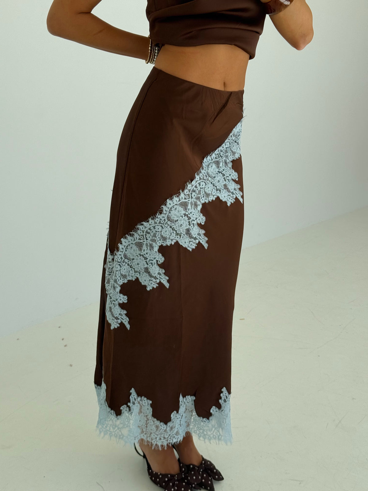Montana Lace Skirt