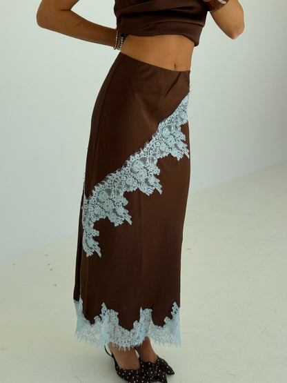 Montana Lace Skirt