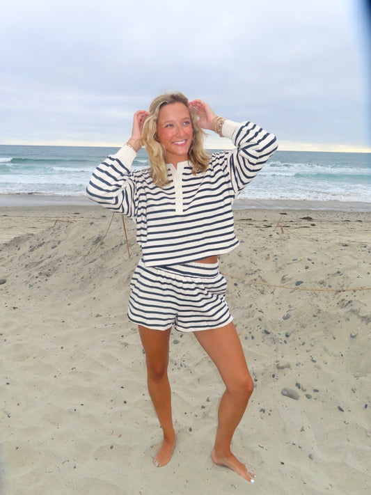 Harbor Pullover