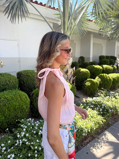 Cotton Candy Top