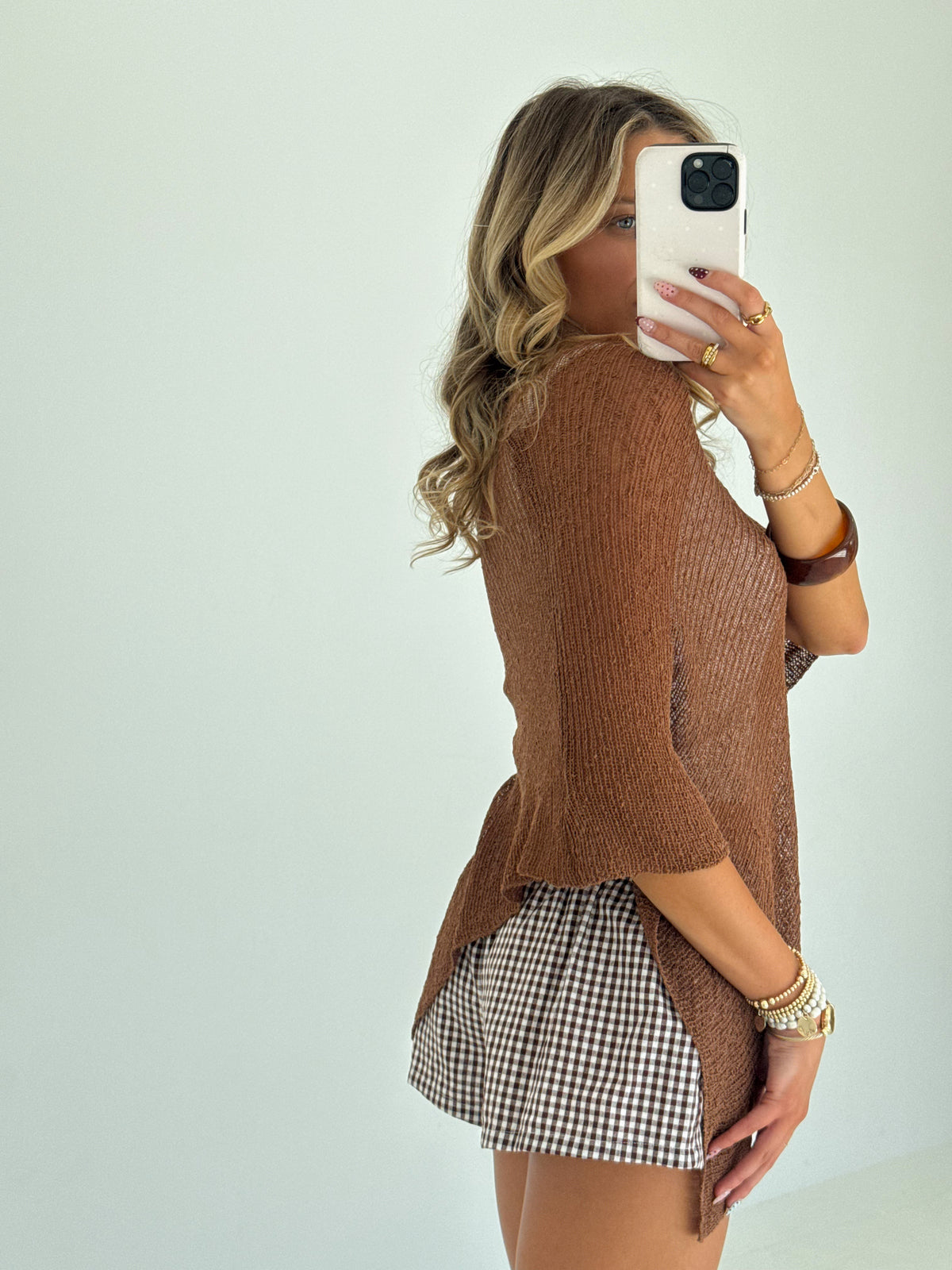 Maple Poncho