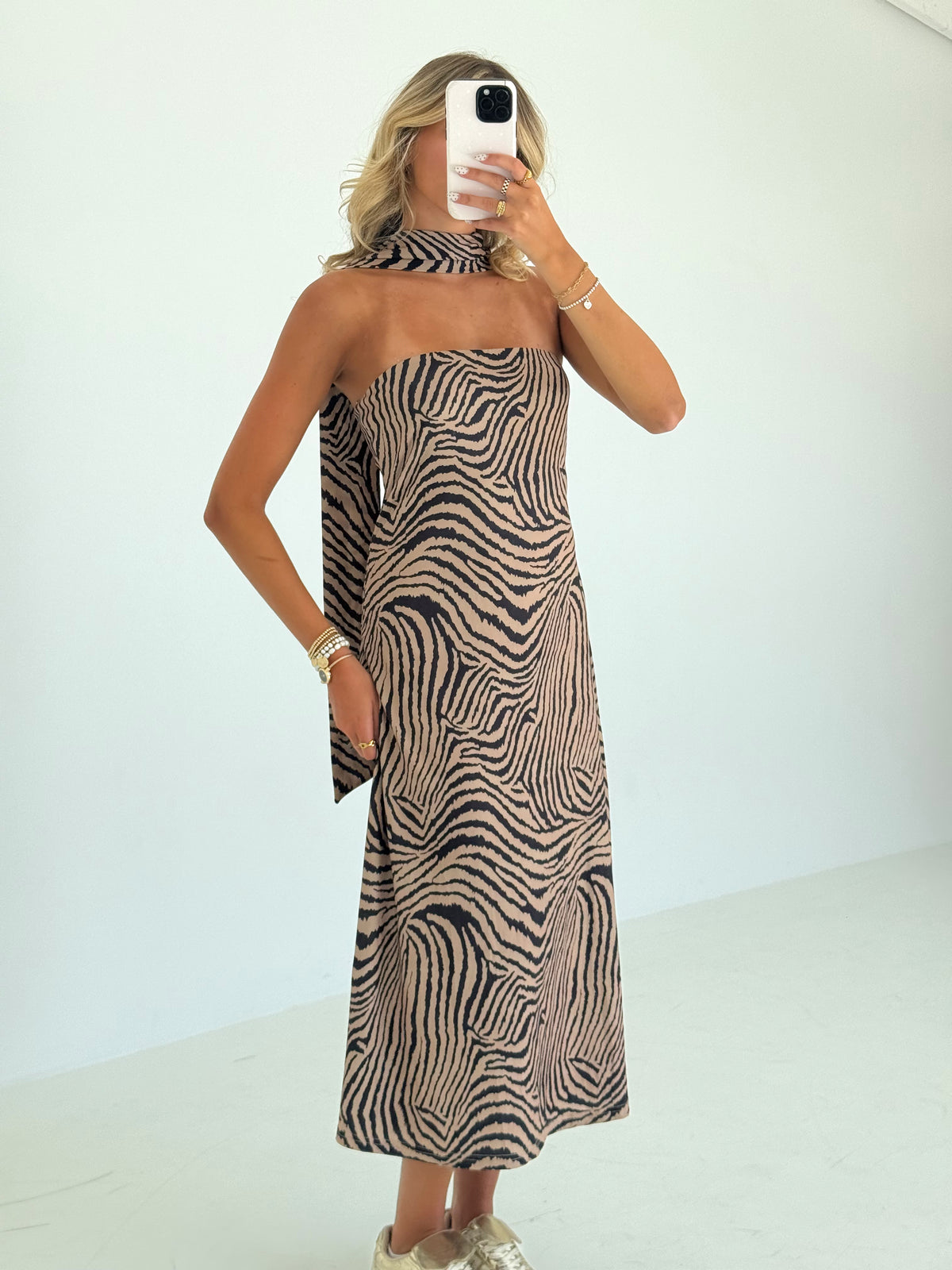 Eye of The Tiger Maxi