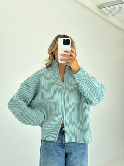 Aspen Zip Up