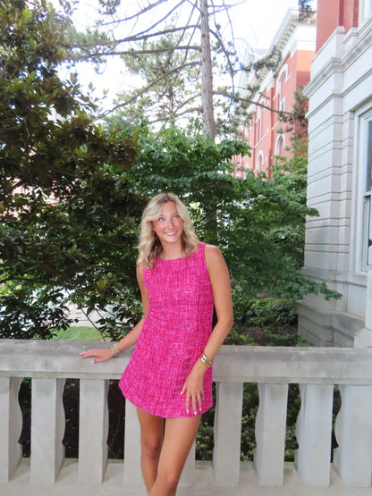 Abigail Mini Dress