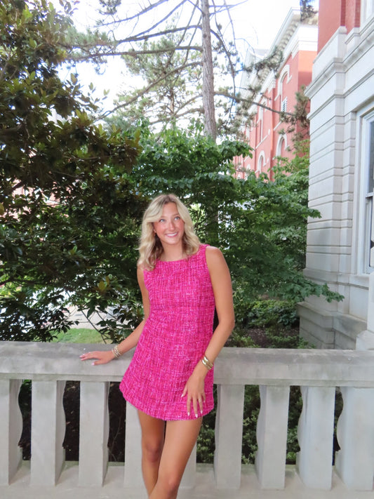 Abigail Mini Dress