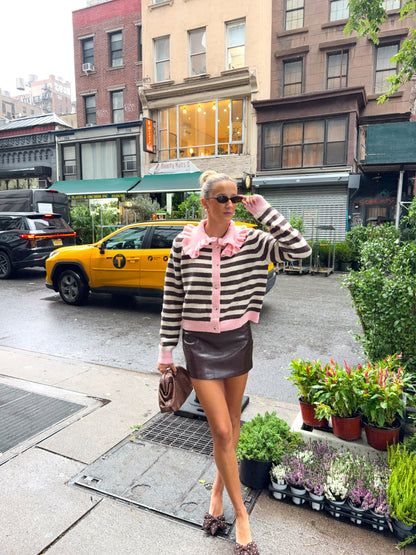 Tribeca Mini Skirt