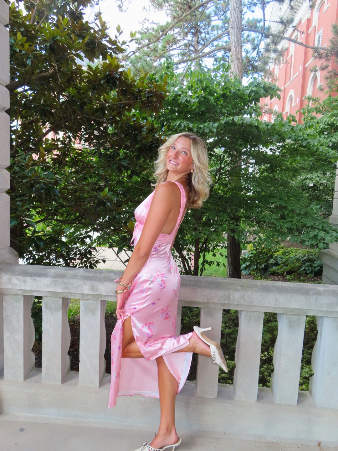 Carlee Maxi Dress