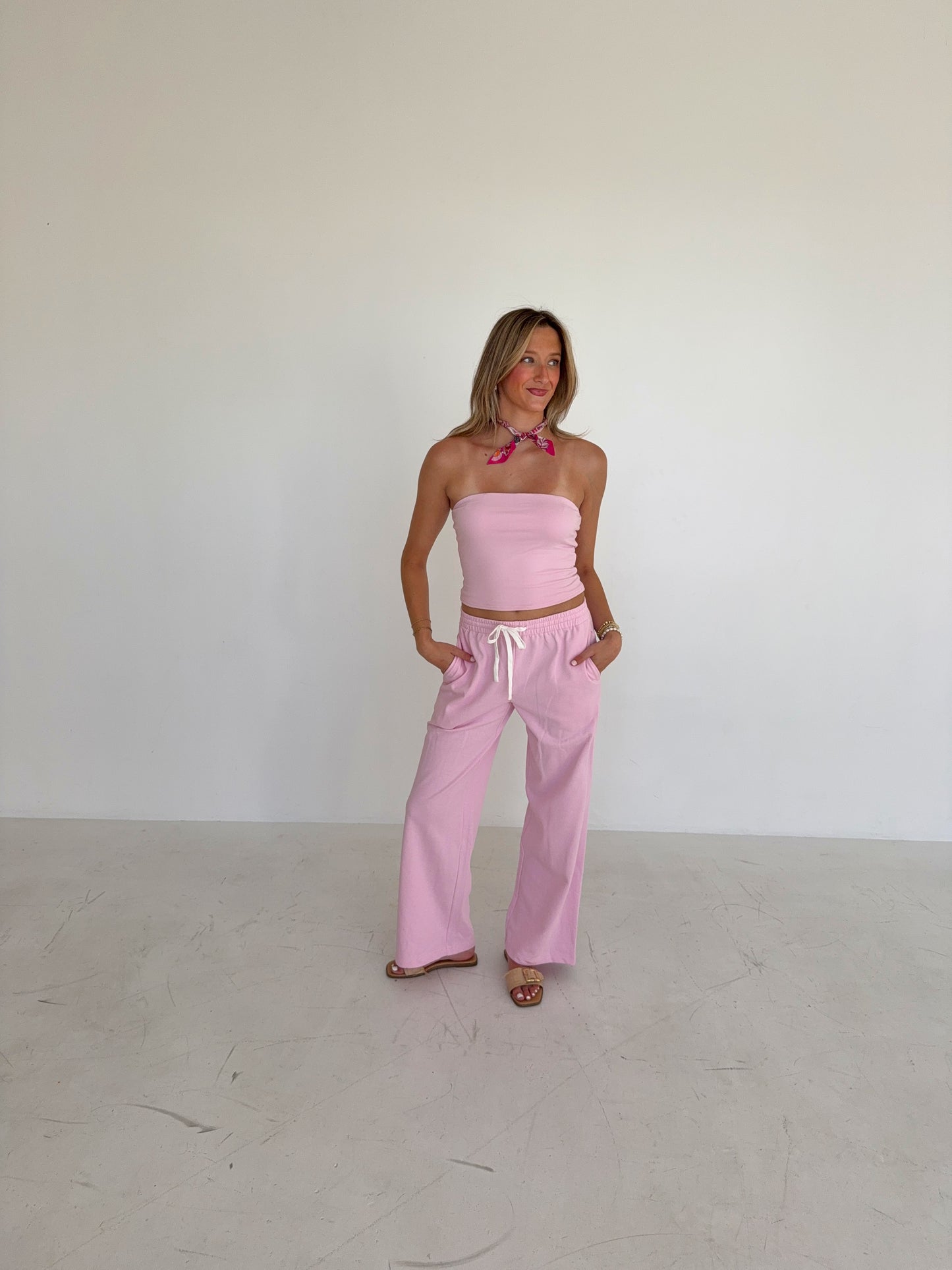 Strawberry Sorbet Set