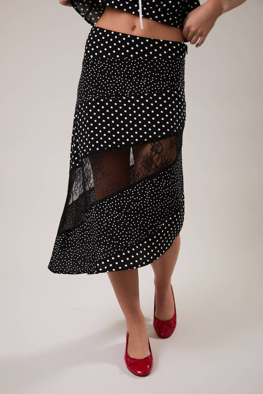 Sweet Spot Midi Skirt